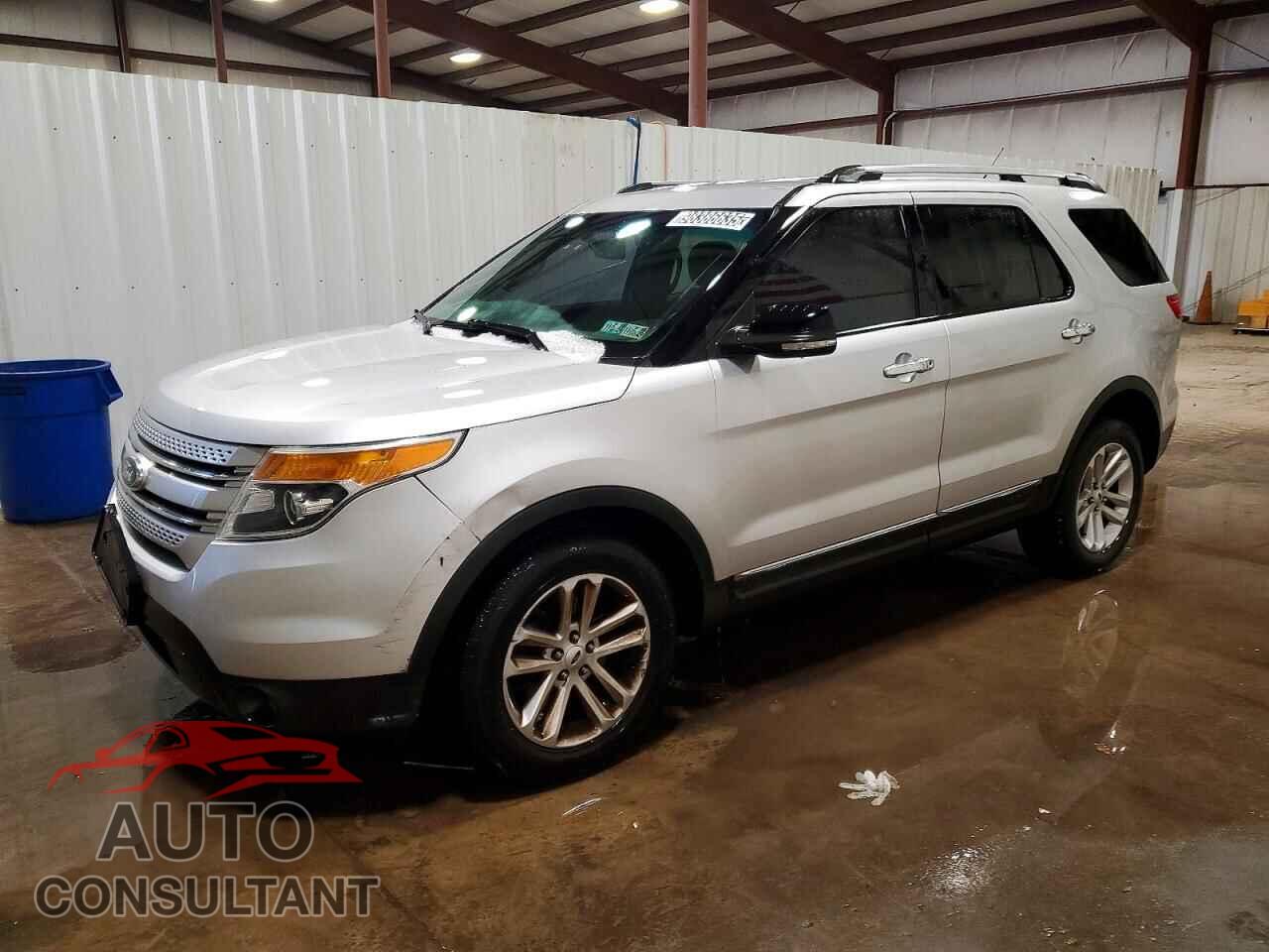 FORD EXPLORER 2013 - 1FM5K8D81DGA95790