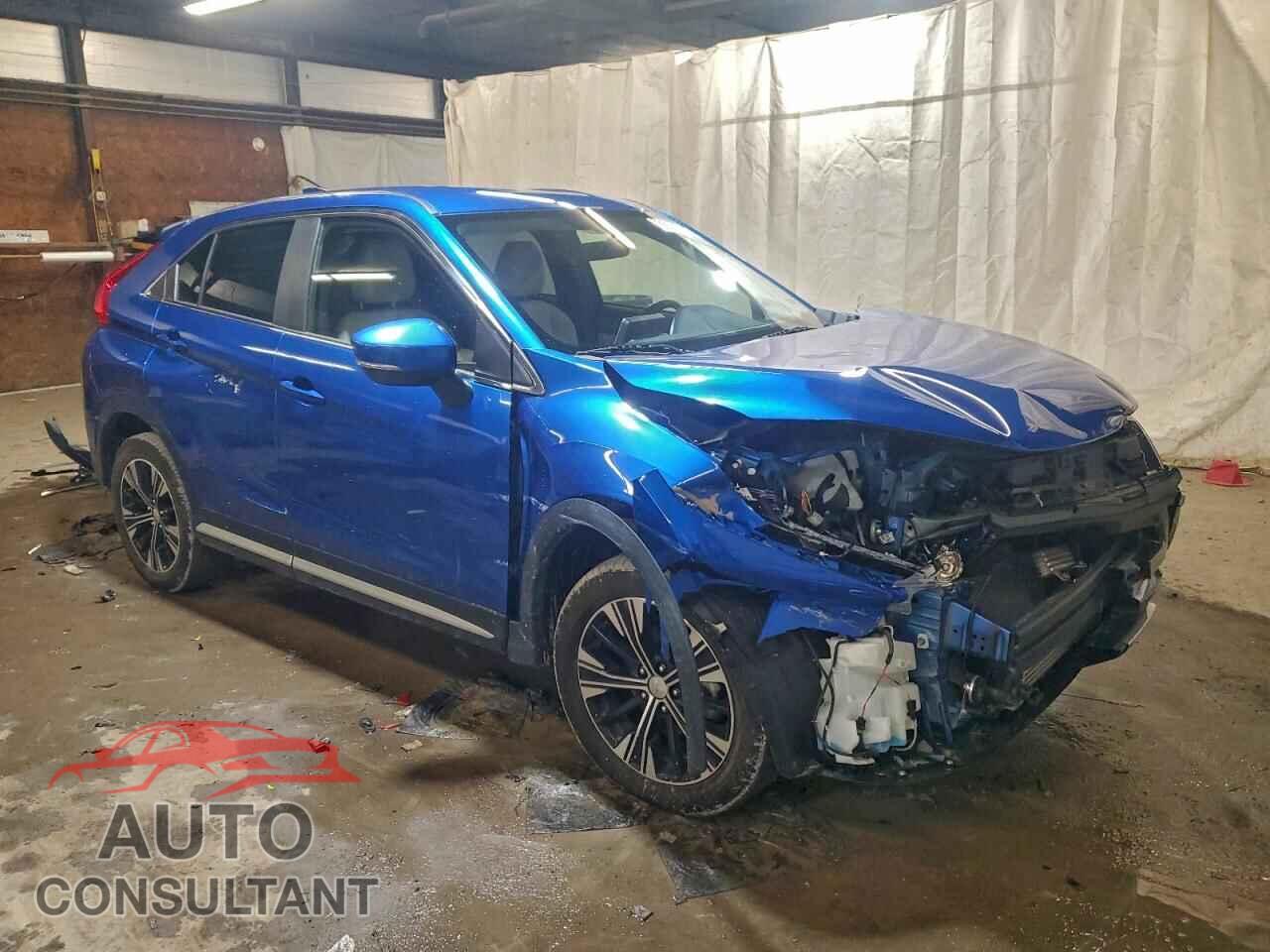 MITSUBISHI ECLIPSE 2019 - JA4AT5AA3KZ013415