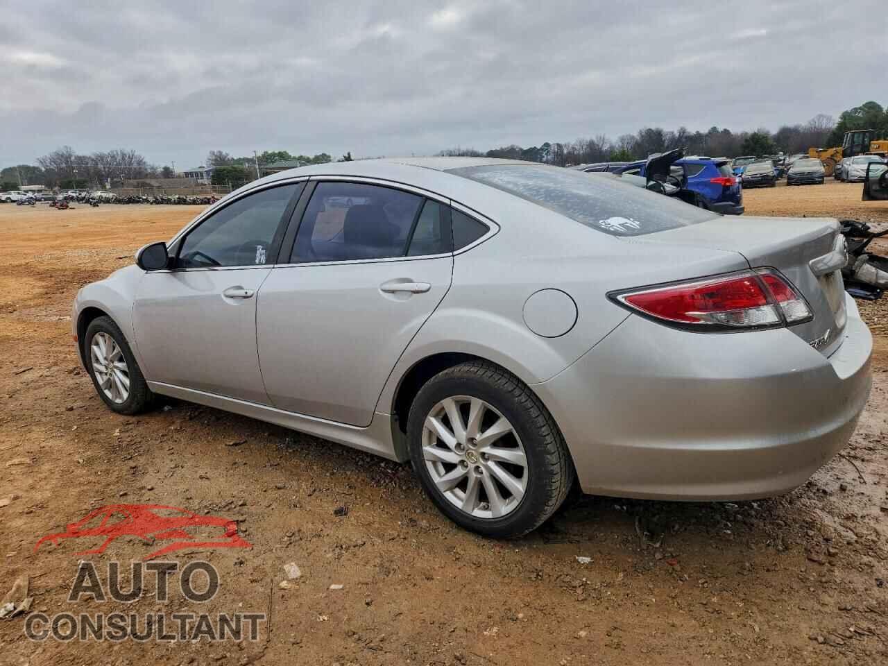 MAZDA 6 2012 - 1YVHZ8DH4C5M32230