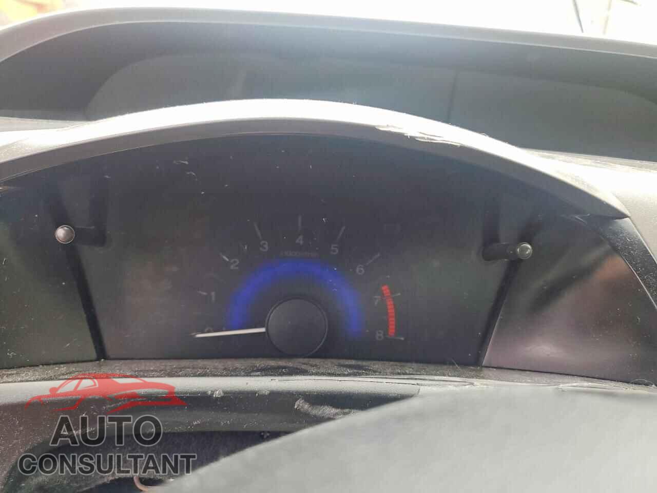 HONDA CIVIC 2012 - 2HGFB2F53CH610124