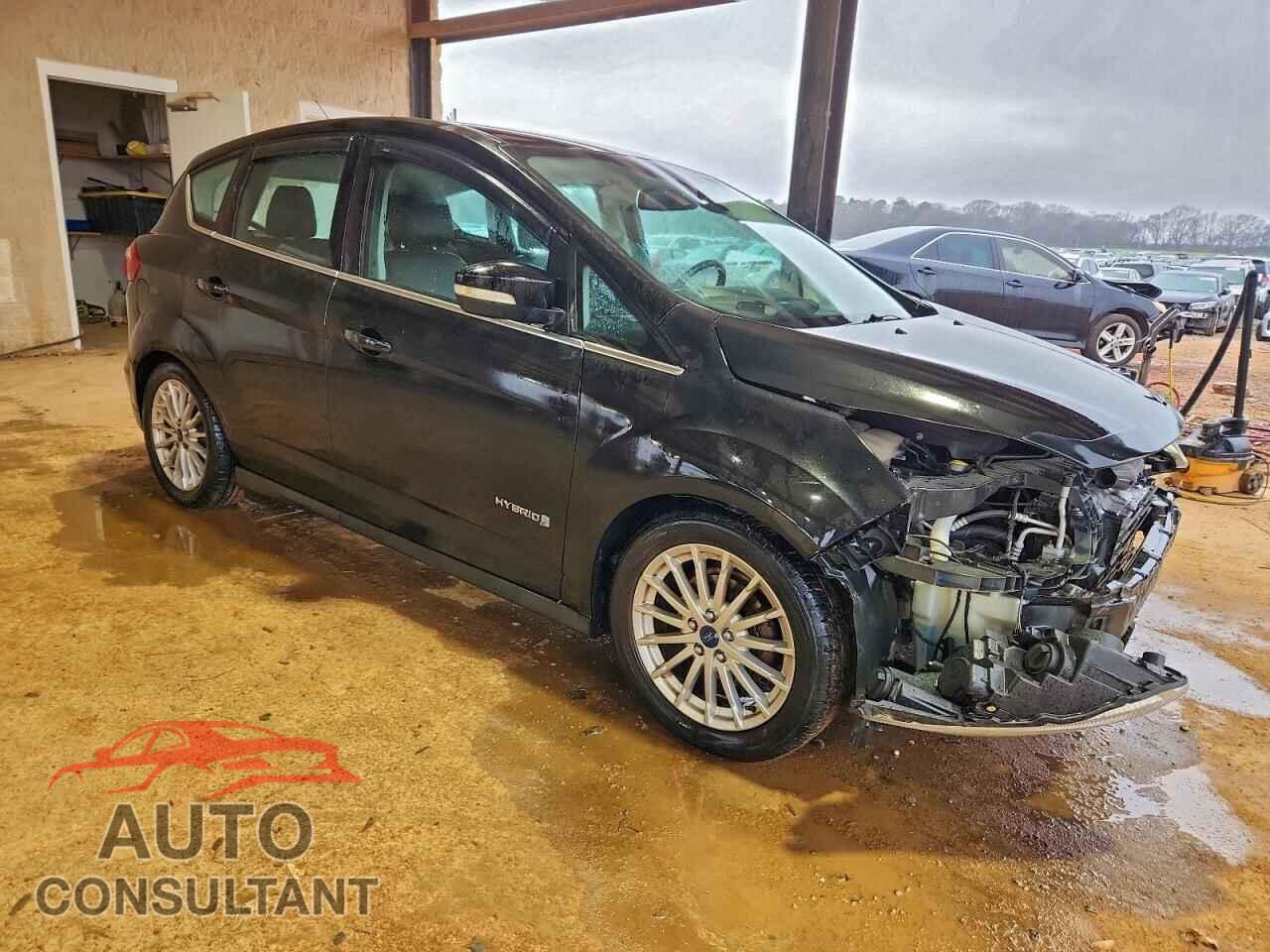 FORD CMAX 2014 - 1FADP5BUXEL516730