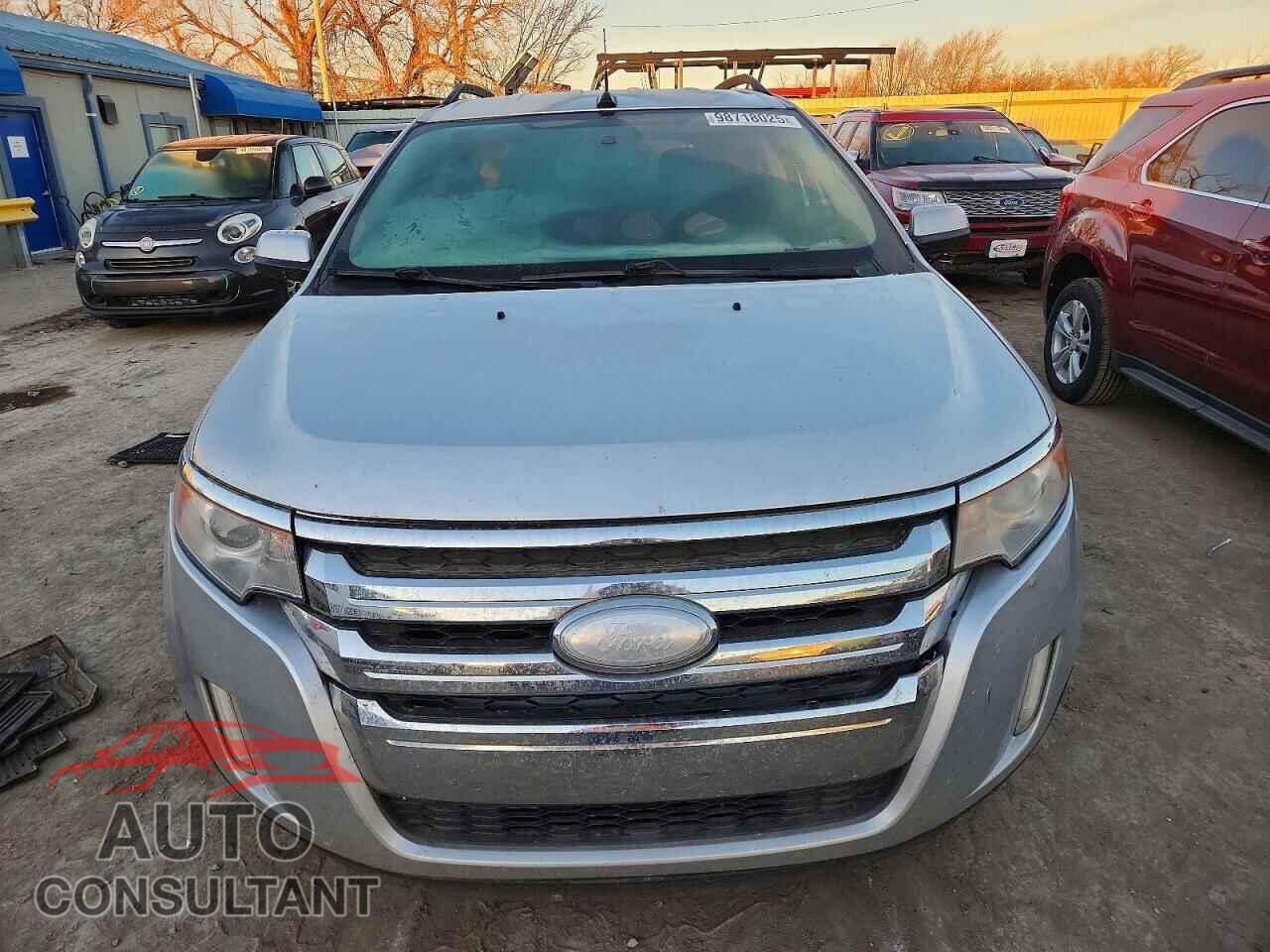FORD EDGE 2012 - 2FMDK3JC5CBA08048