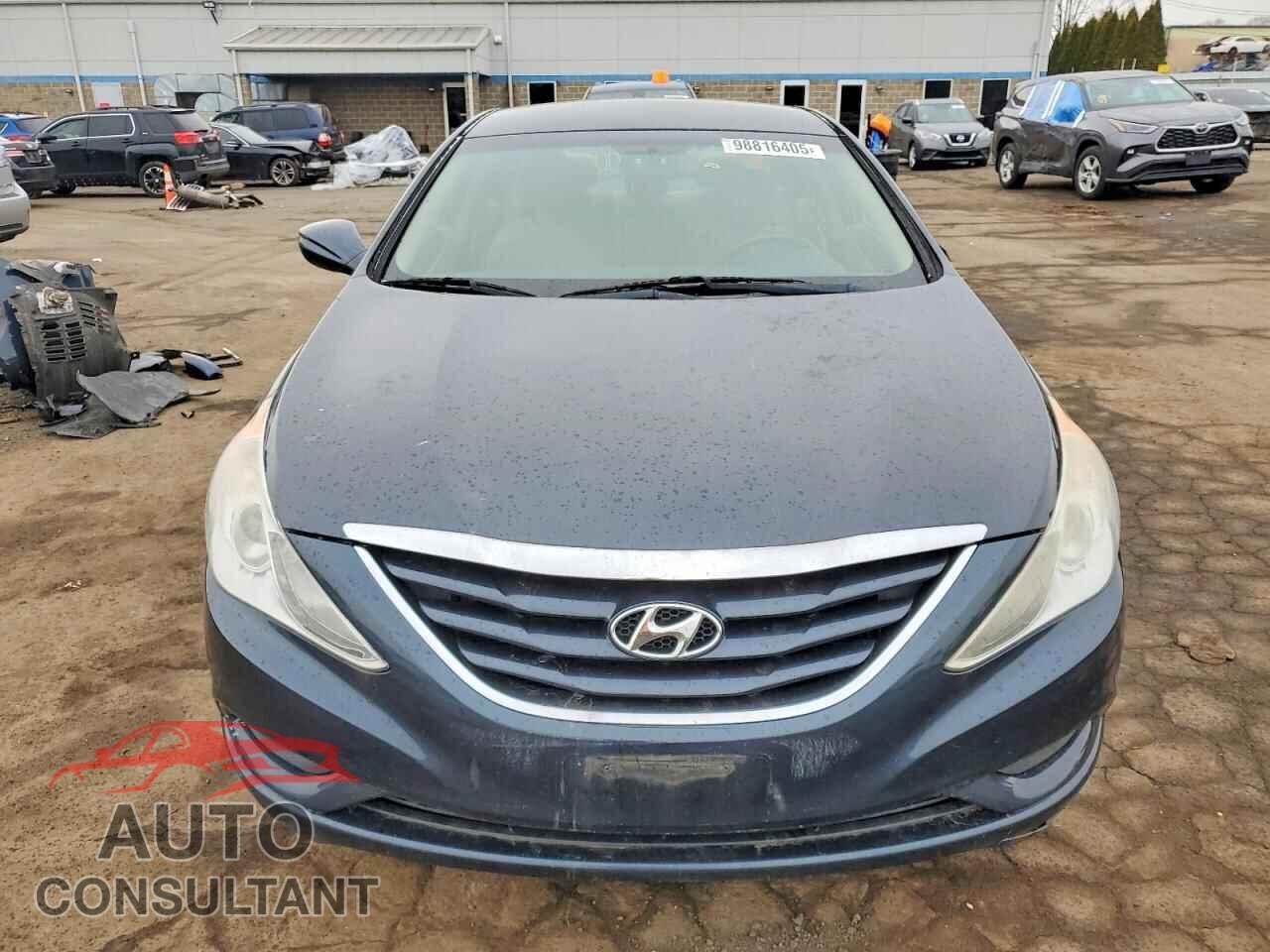 HYUNDAI SONATA 2012 - 5NPEB4AC5CH435684