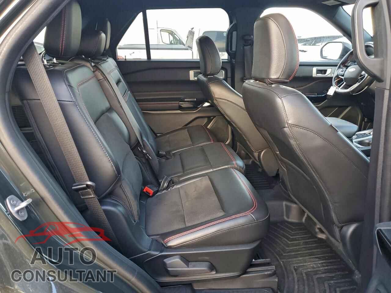 FORD EXPLORER 2022 - 1FMSK8KH0NGC07809