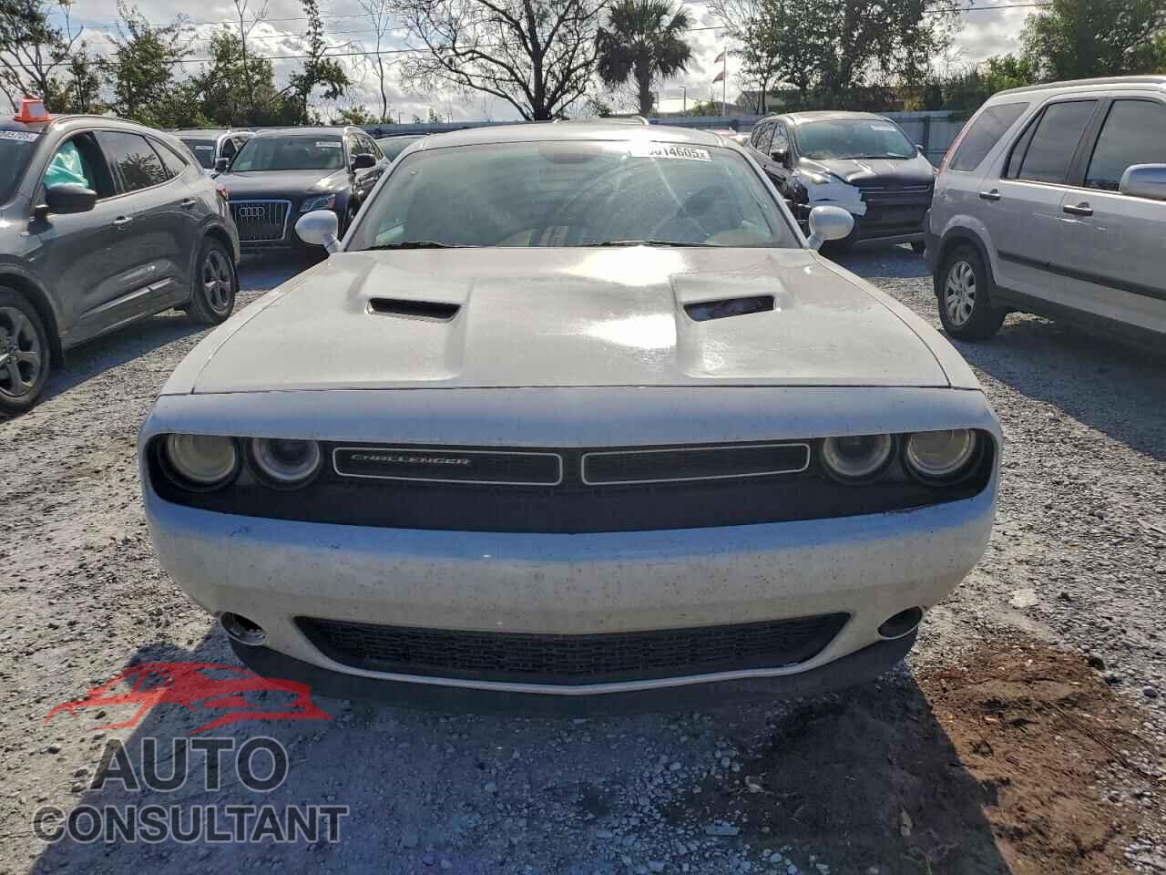 DODGE CHALLENGER 2015 - 2C3CDZAG8FH821020