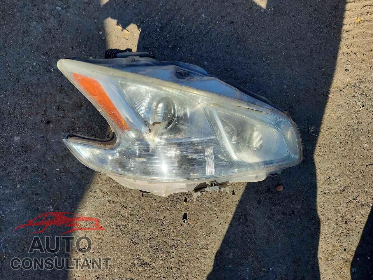 NISSAN MAXIMA 2012 - 1N4AA5AP2CC810989