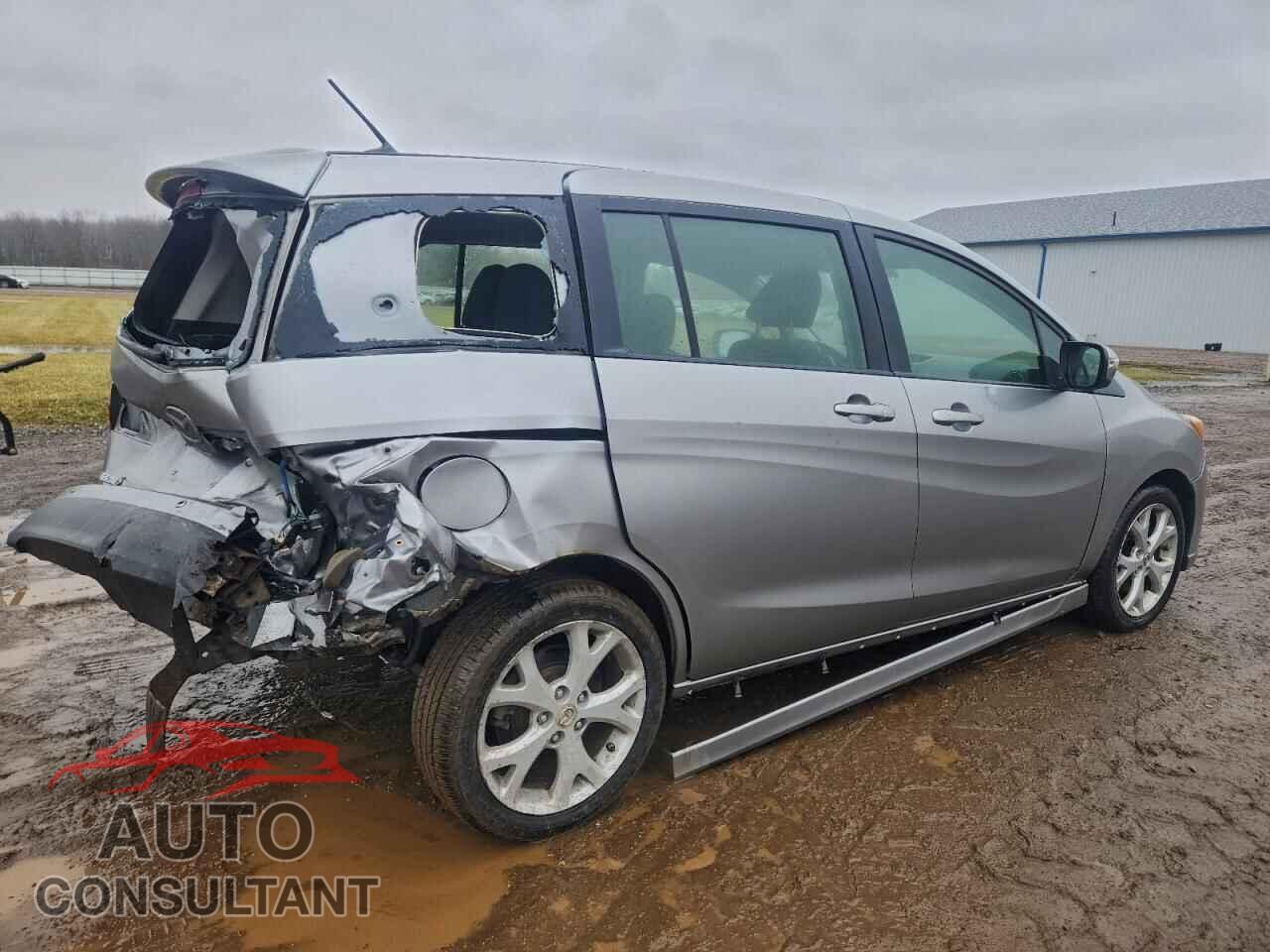 MAZDA 5 2013 - JM1CW2CL3D0151370