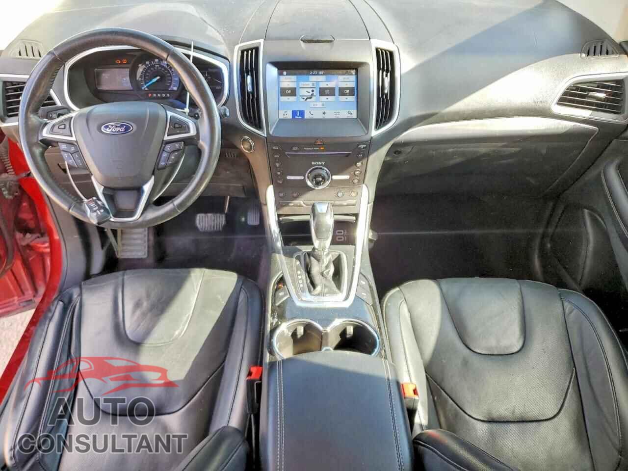 FORD EDGE 2016 - 2FMPK3K80GBC58519