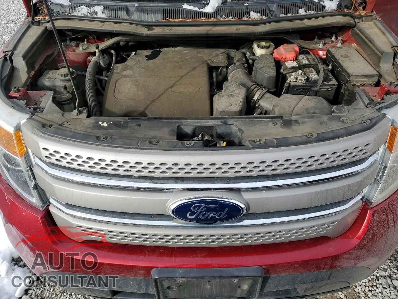 FORD EXPLORER 2014 - 1FM5K8B88EGA12196