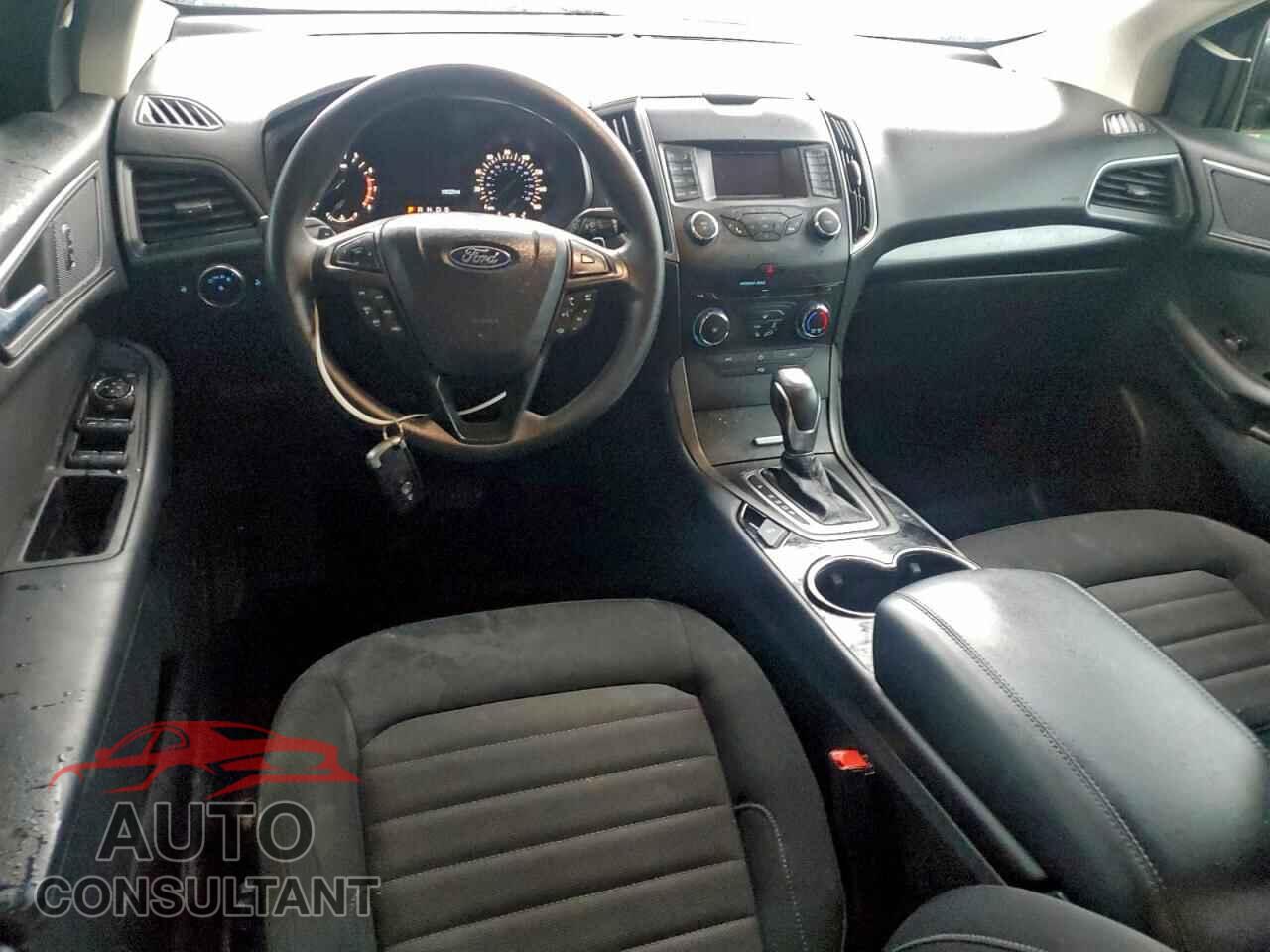 FORD EDGE 2018 - 2FMPK3G96JBC57643
