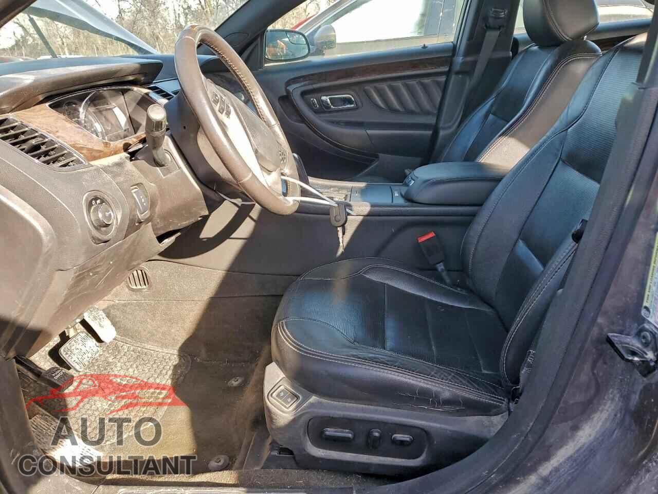 FORD TAURUS 2013 - 1FAHP2F89DG193100