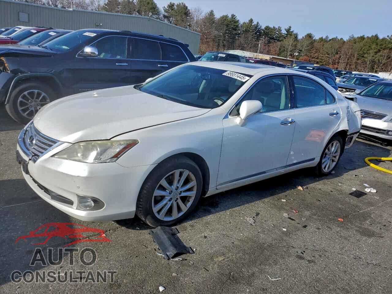 LEXUS ES350 2010 - JTHBK1EG2A2357358