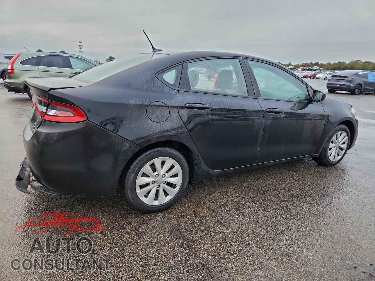 DODGE DART 2014 - 1C3CDFBB3ED901757