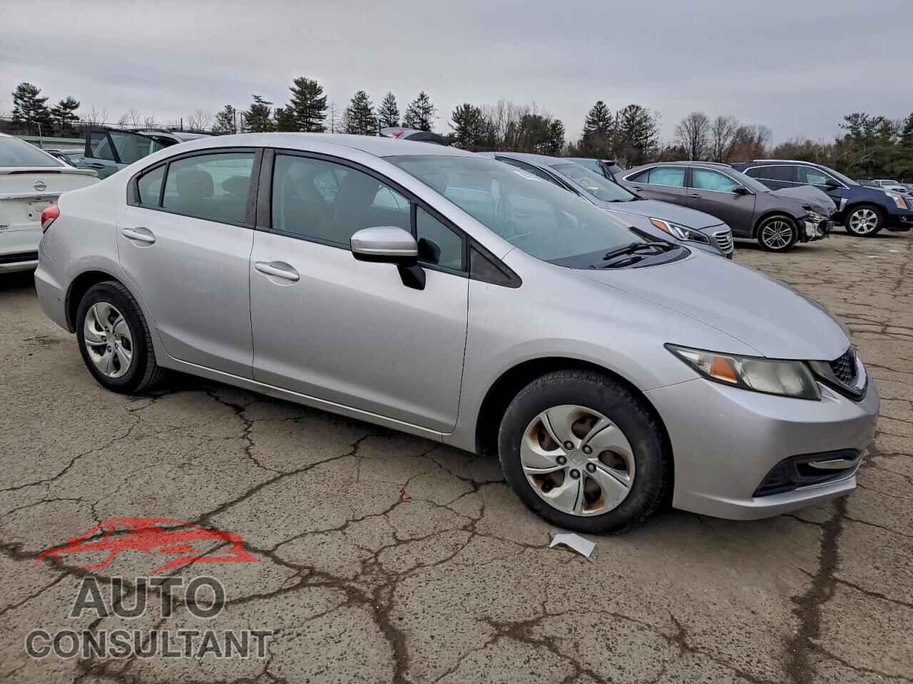 HONDA CIVIC 2015 - 19XFB2F5XFE242944