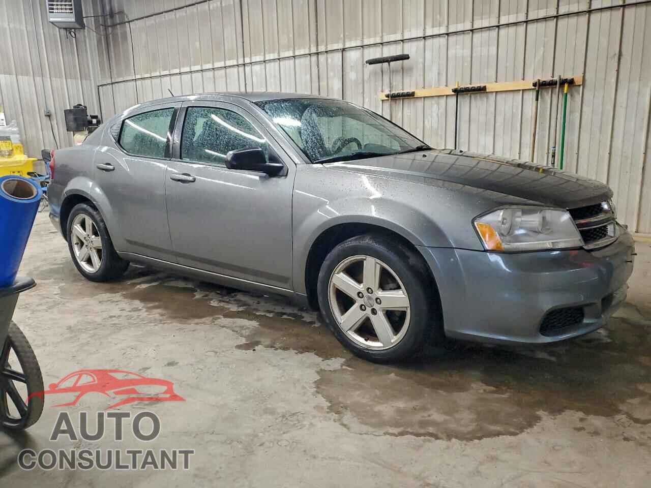 DODGE AVENGER 2013 - 1C3CDZAB9DN536531
