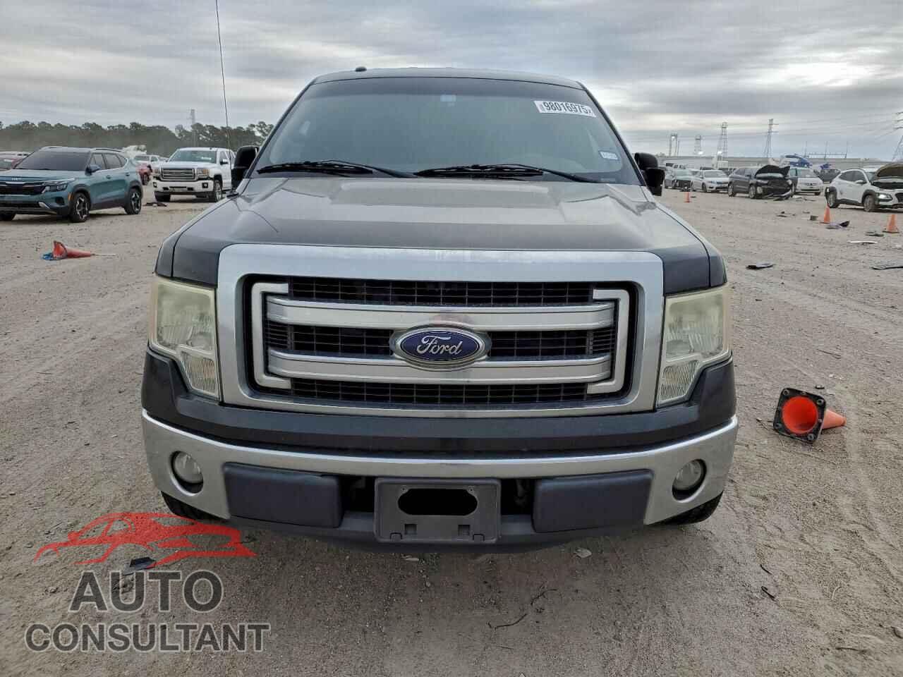 FORD F-150 2013 - 1FTEX1CM2DFC87530