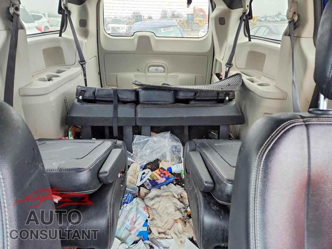 DODGE CARAVAN 2019 - 2C4RDGCG7KR789043