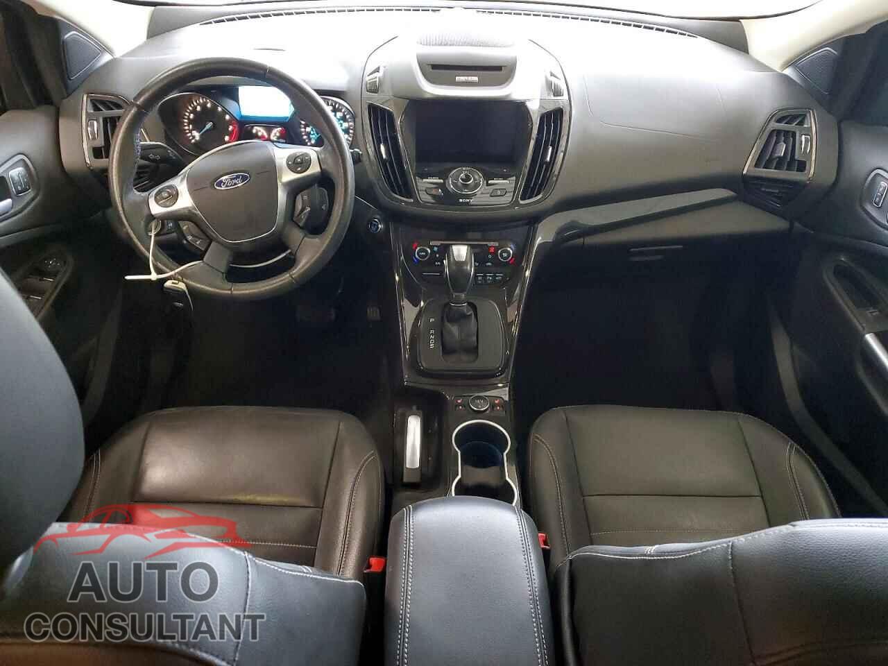 FORD ESCAPE 2014 - 1FMCU0J97EUD55872