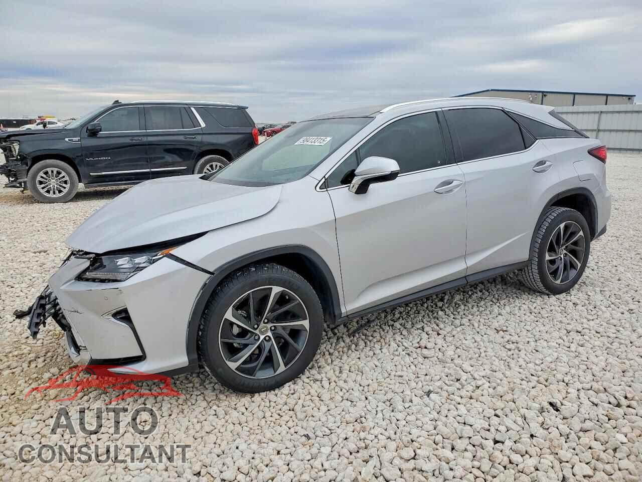 LEXUS RX350 2017 - 2T2ZZMCA2HC049870