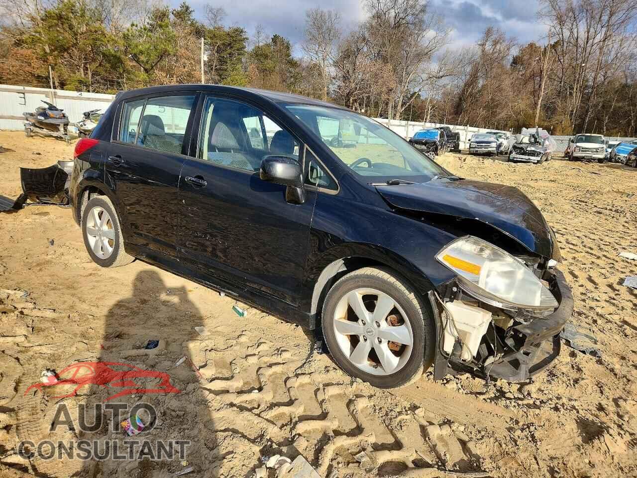 NISSAN VERSA 2012 - 3N1BC1CP6CK295877