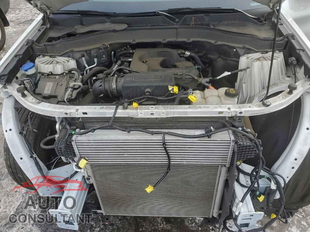 FORD EXPLORER 2020 - 1FMSK8DH9LGC85113