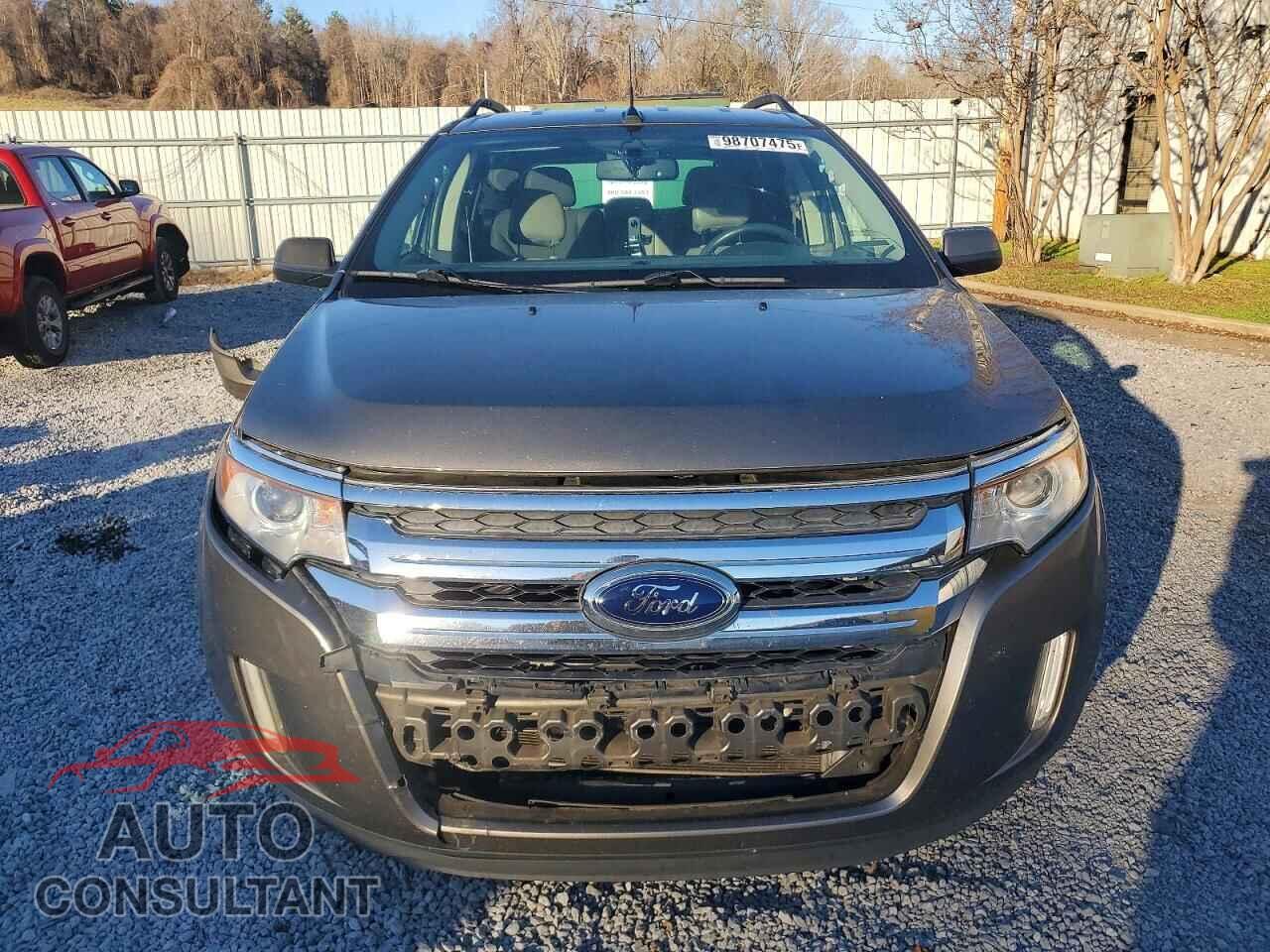 FORD EDGE 2013 - 2FMDK3KC3DBE16080