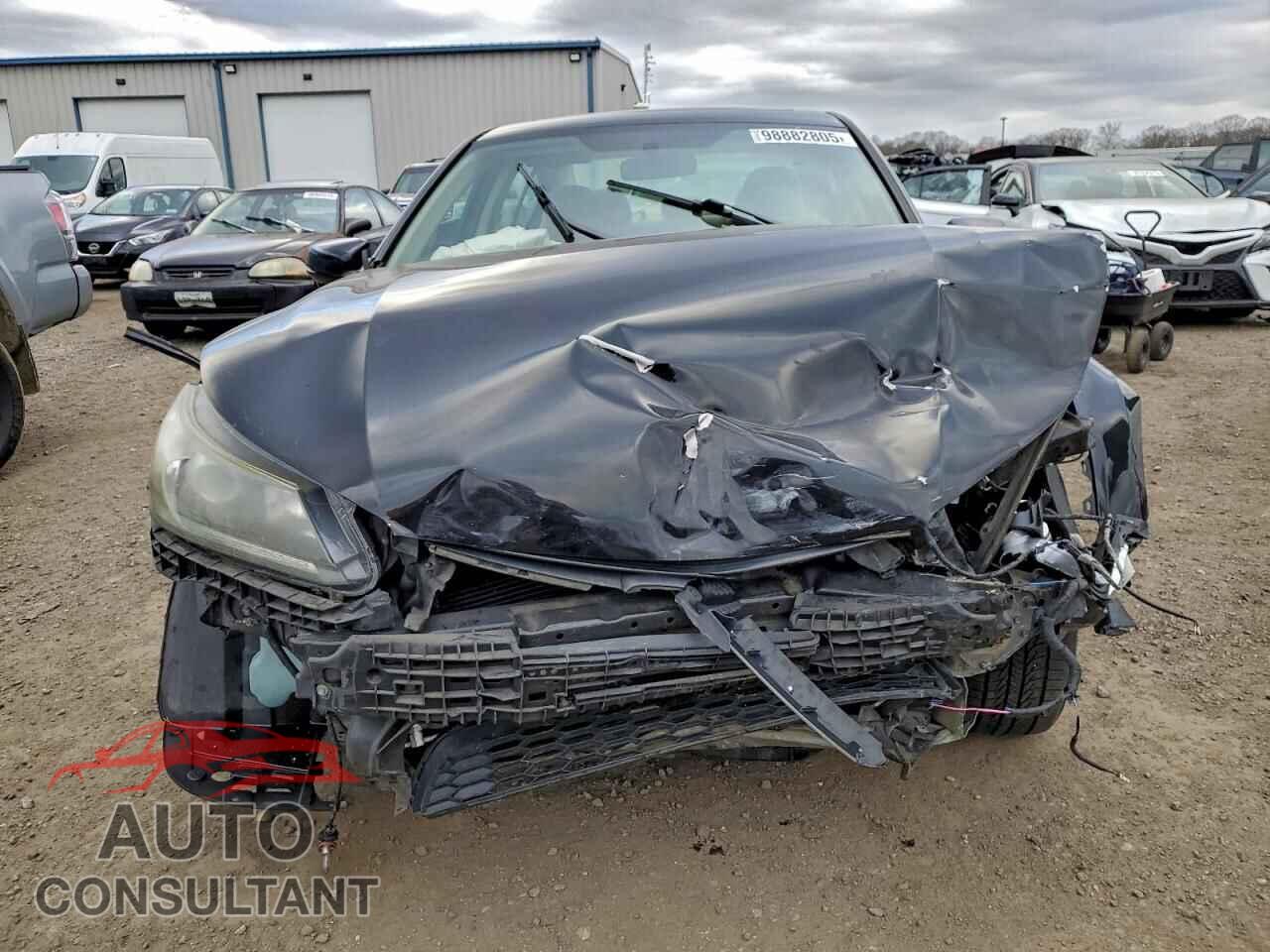 HONDA ACCORD 2014 - 1HGCR2F7XEA040124