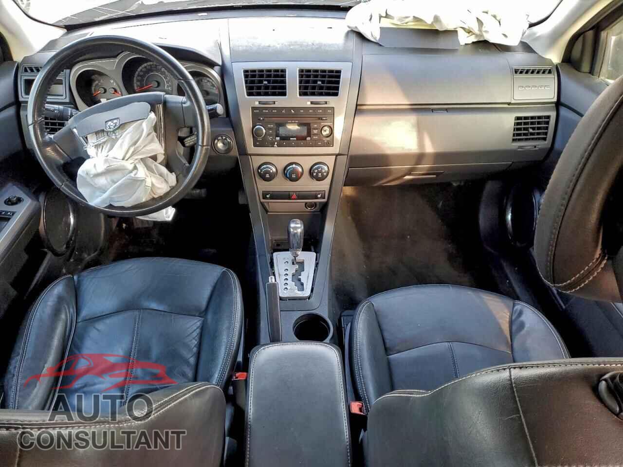 DODGE AVENGER 2010 - 1B3CC5FB4AN177828