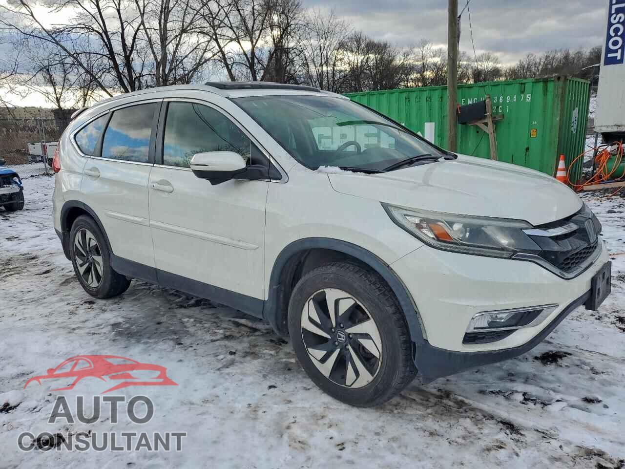 HONDA CRV 2015 - 5J6RM4H90FL013208