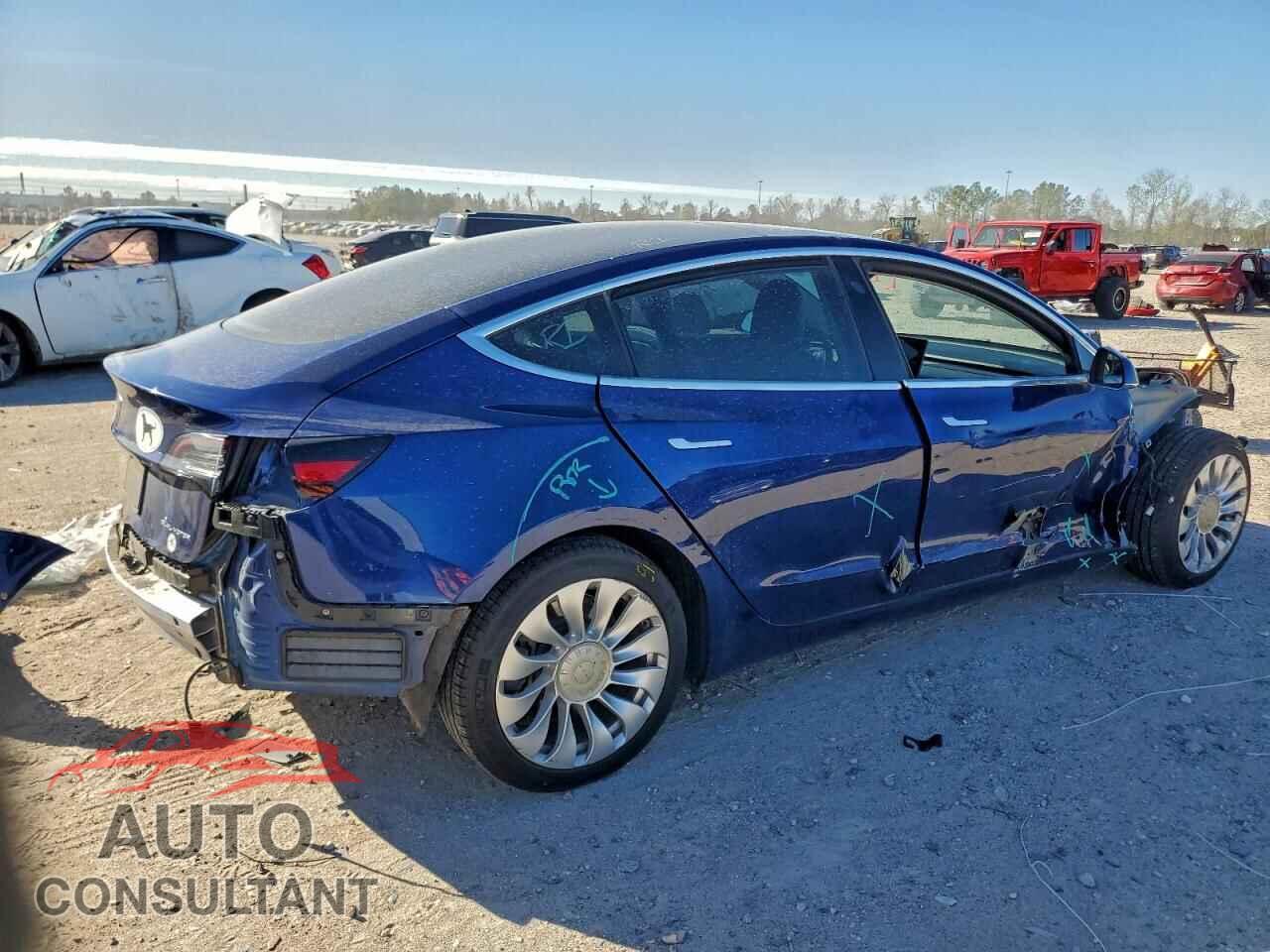 TESLA MODEL 3 2020 - 5YJ3E1EB5LF790500