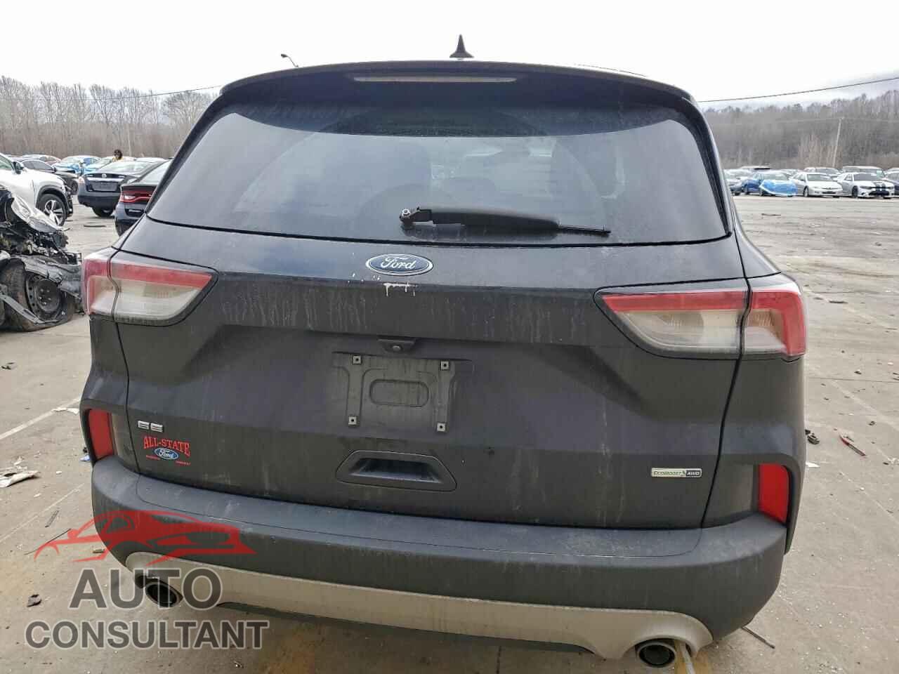 FORD ESCAPE 2020 - 1FMCU9G60LUA61907