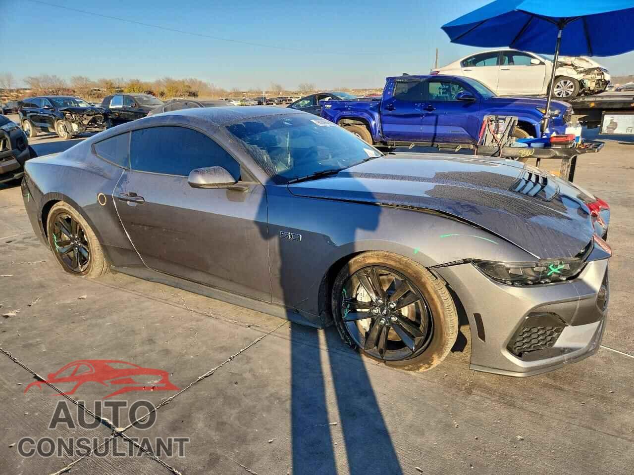 FORD MUSTANG 2025 - 1FA6P8CF4S5407061