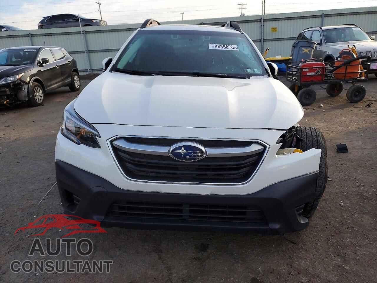 SUBARU OUTBACK 2020 - 4S4BTAEC8L3182411