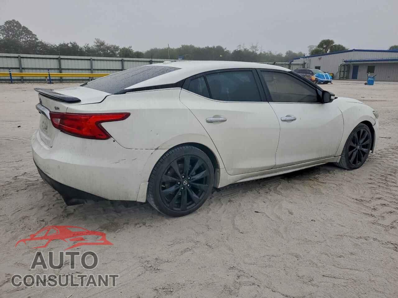 NISSAN MAXIMA 2017 - 1N4AA6AP3HC426099