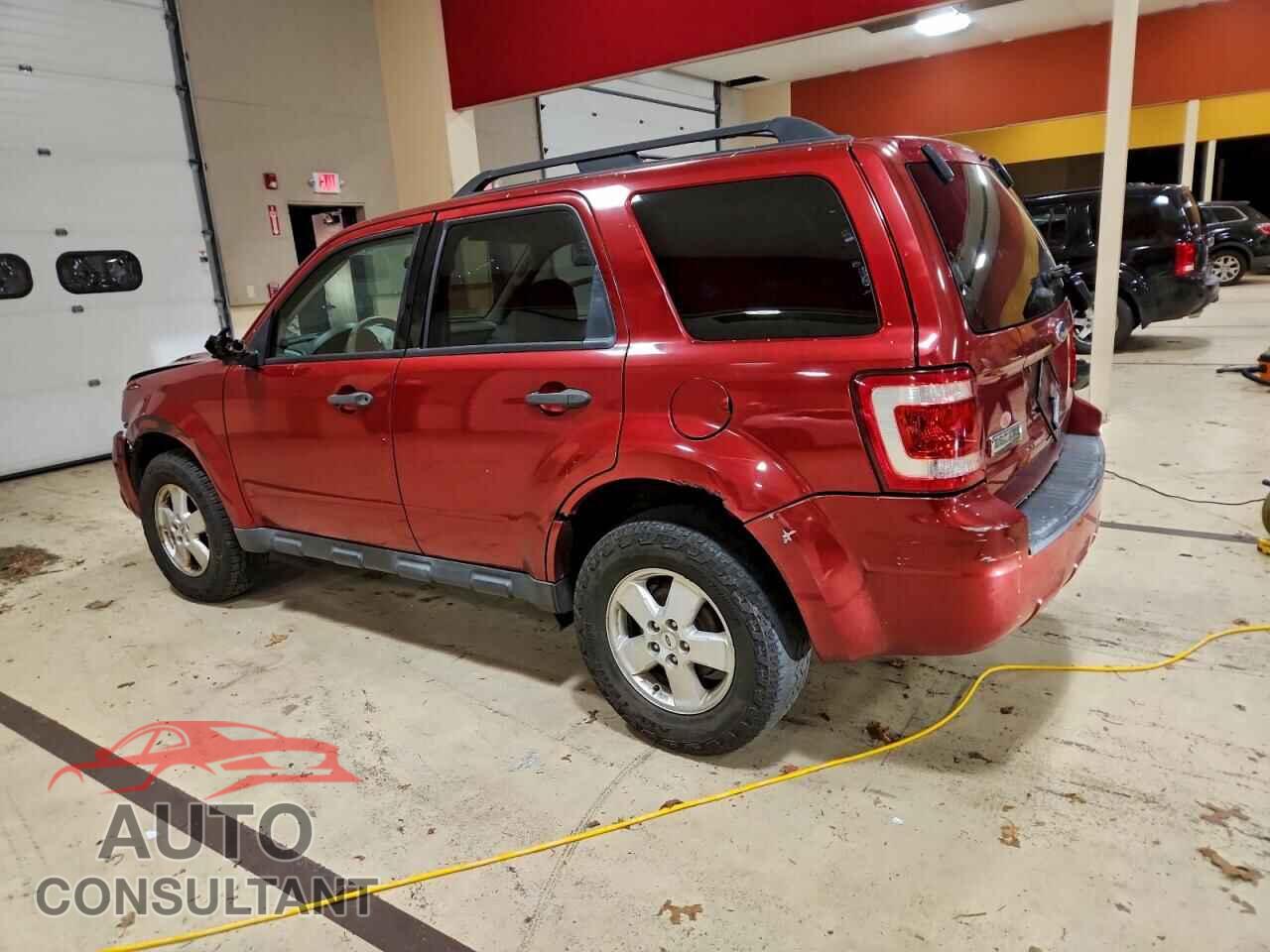 FORD ESCAPE 2012 - 1FMCU0C75CKA59947