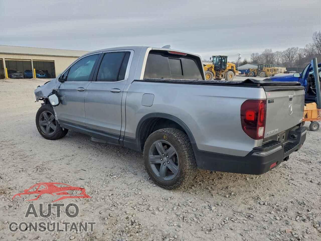 HONDA RIDGELINE 2019 - 5FPYK3F54KB046332