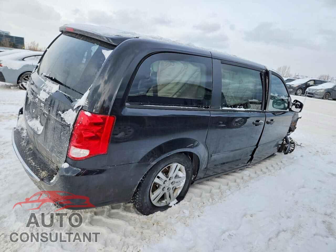 DODGE CARAVAN 2013 - 2C4RDGBG6DR764722