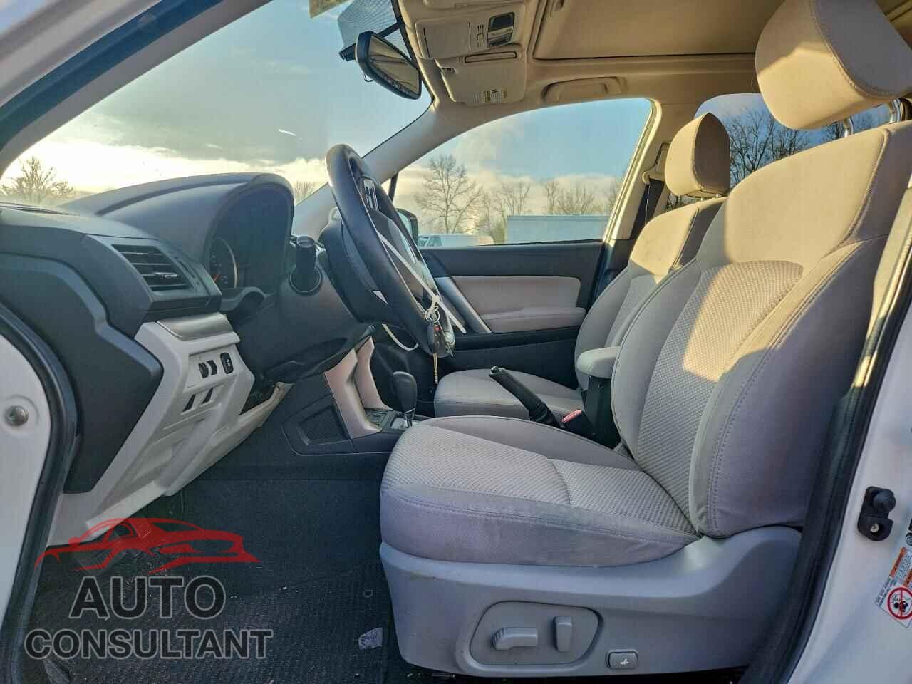 SUBARU FORESTER 2014 - JF2SJAEC2EH499246