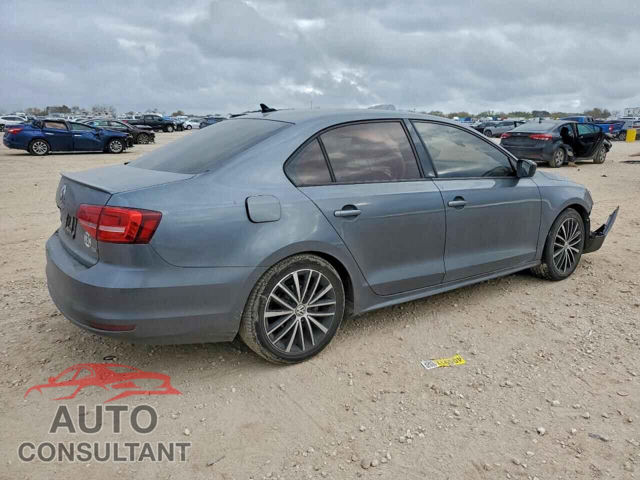 VOLKSWAGEN JETTA 2015 - 3VWD17AJ3FM417064