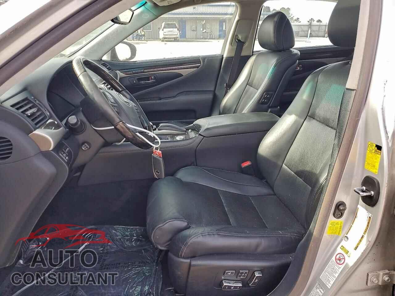 LEXUS LS460 2014 - JTHDL1EFXE5006652