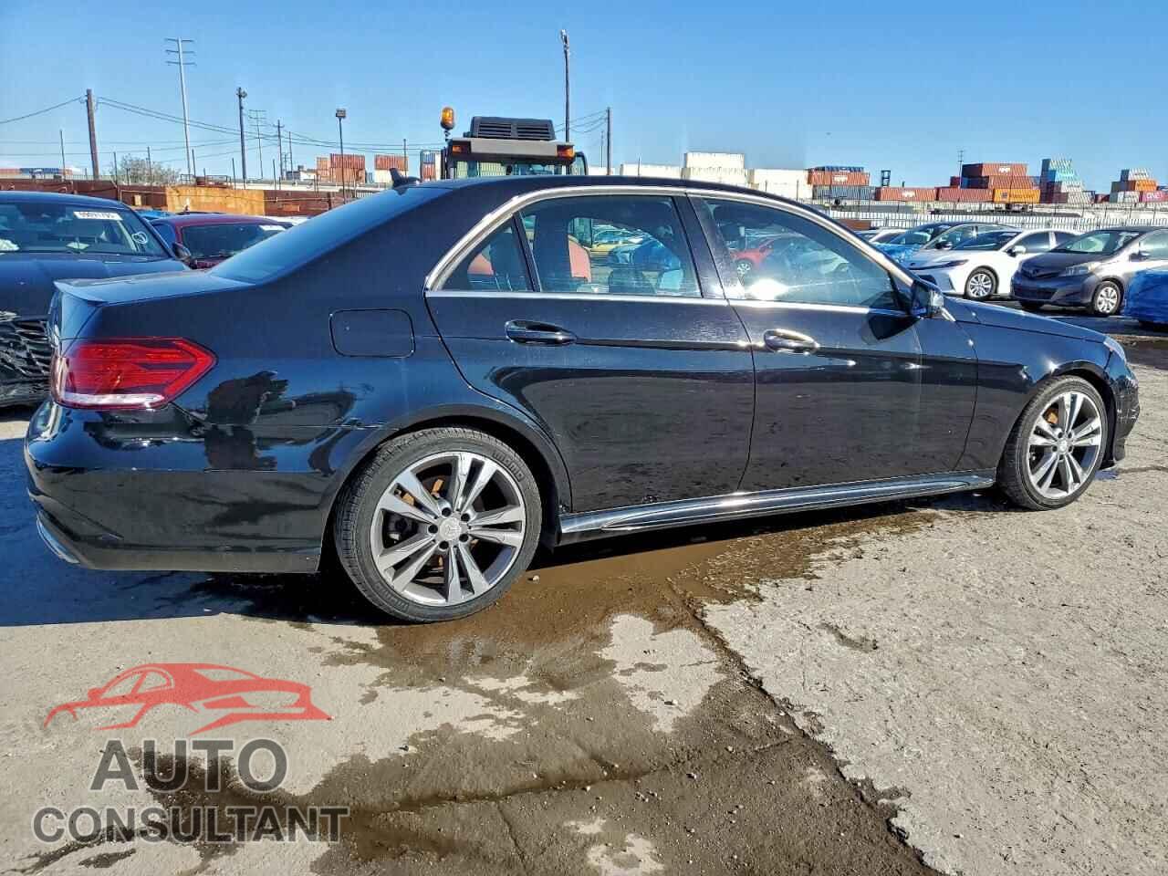 MERCEDES-BENZ E-CLASS 2014 - WDDHF5KB6EB058435