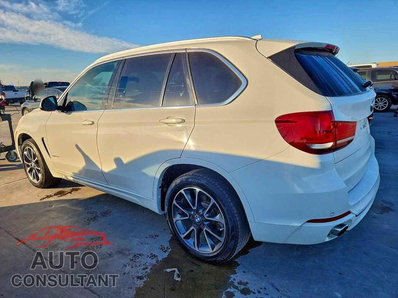 BMW X5 2017 - 5UXKR2C39H0U23153