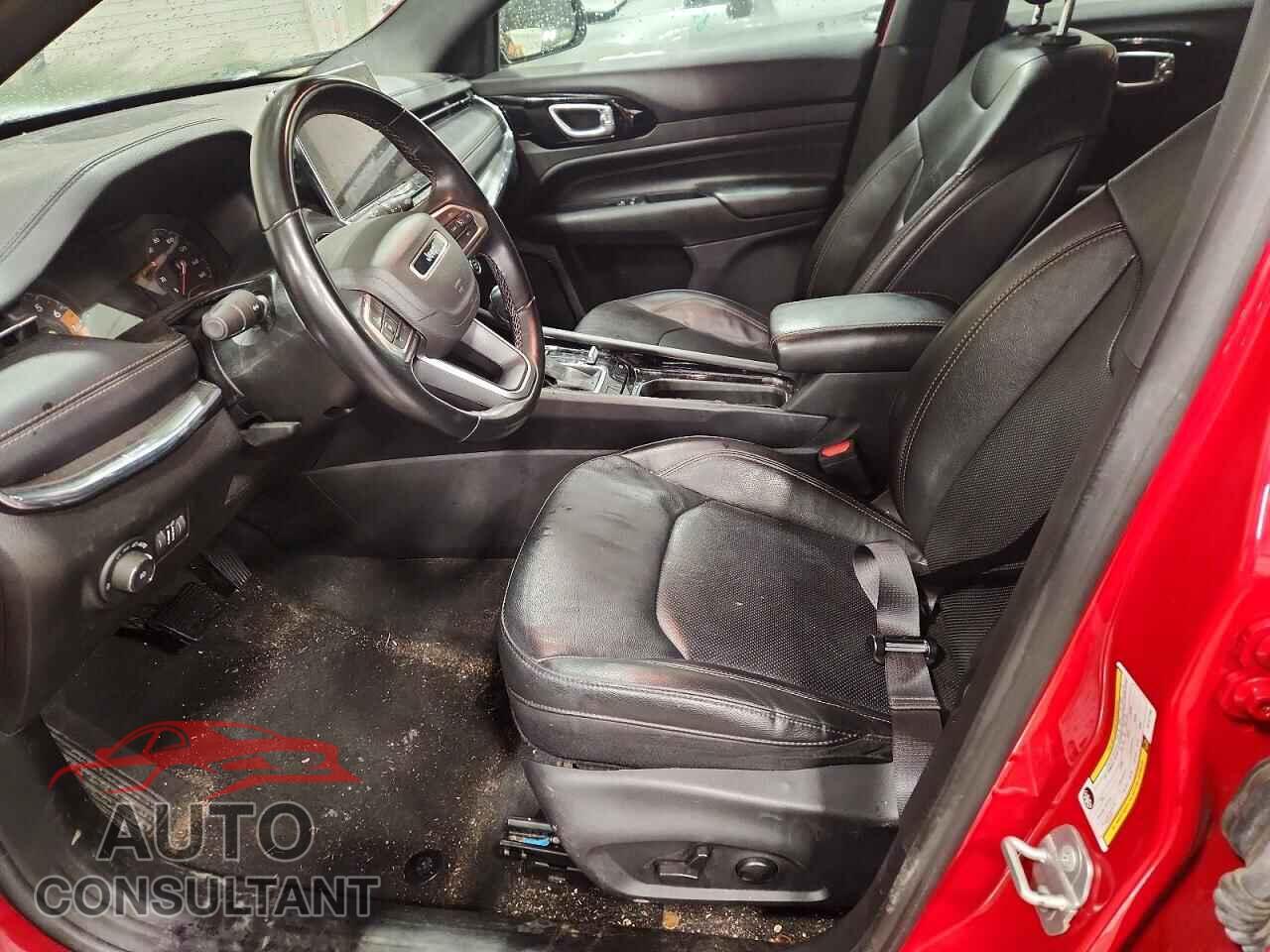 JEEP COMPASS 2022 - 3C4NJDCBXNT147198