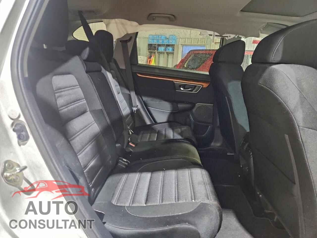 HONDA CRV 2019 - 2HKRW2H56KH638700