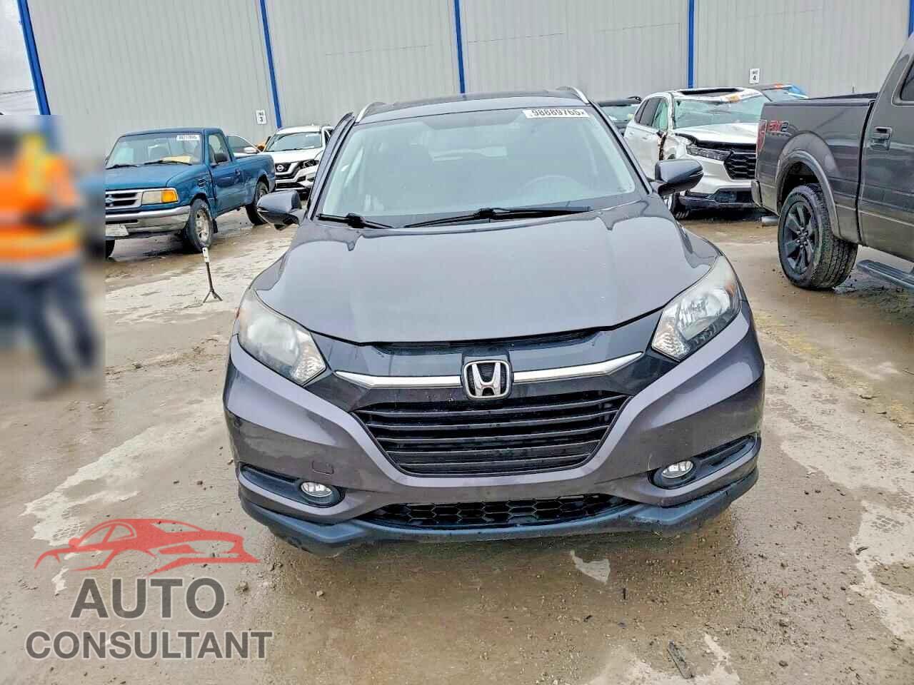 HONDA HR-V 2016 - 3CZRU6H70GM764271