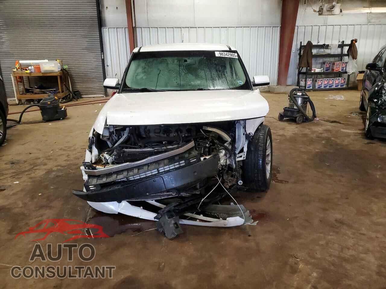 FORD FLEX 2012 - 2FMHK6CC8CBD00079