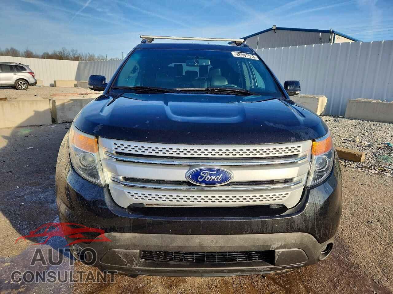 FORD EXPLORER 2015 - 1FM5K8D87FGA67690