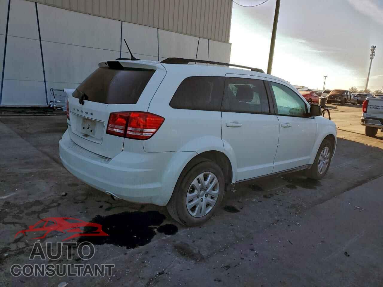 DODGE JOURNEY 2017 - 3C4PDCAB5HT551303