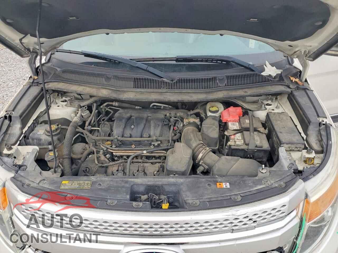 FORD EXPLORER 2012 - 1FMHK8D88CGA67450
