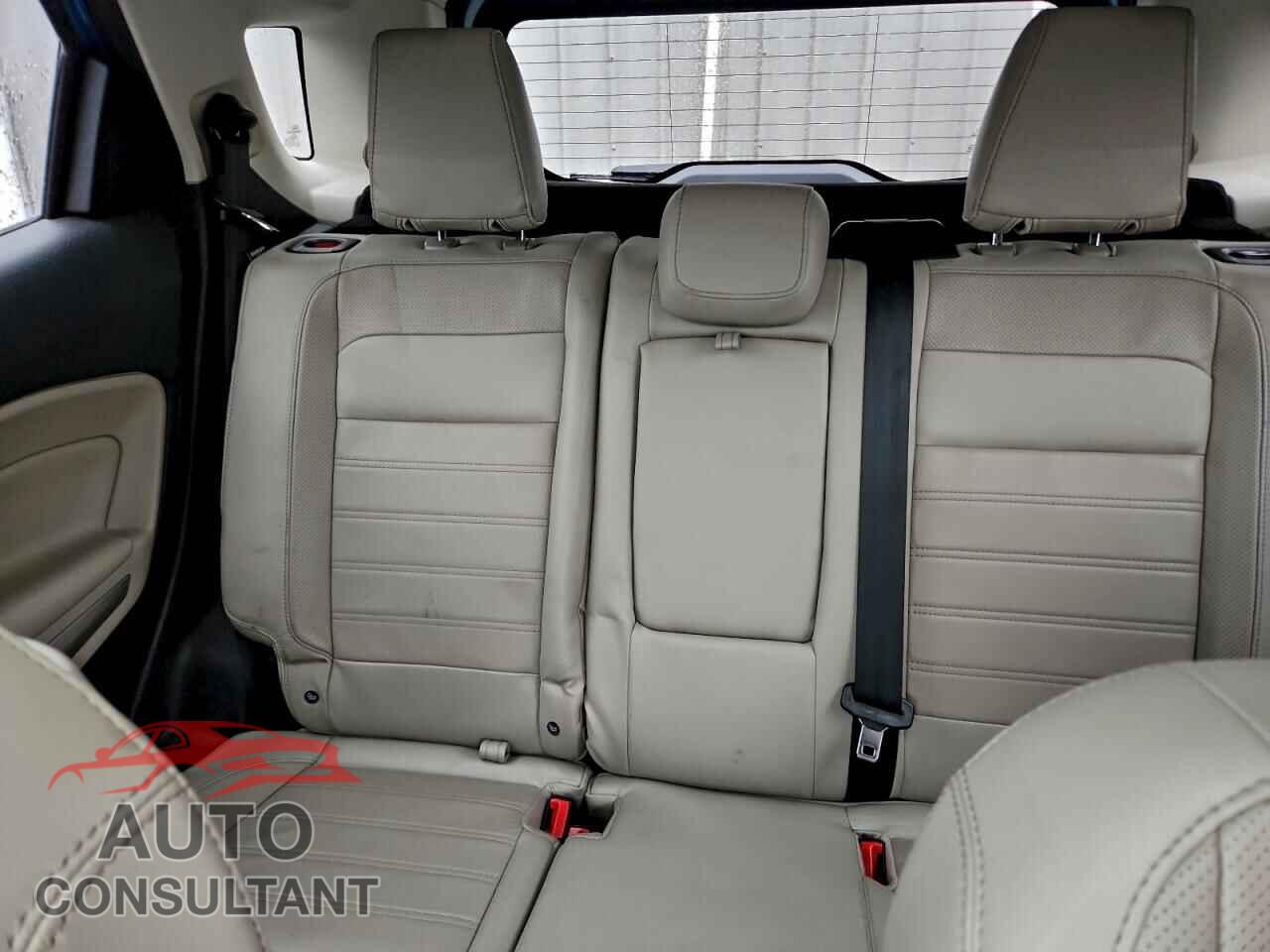 FORD ECOSPORT 2020 - MAJ6S3KL3LC317292
